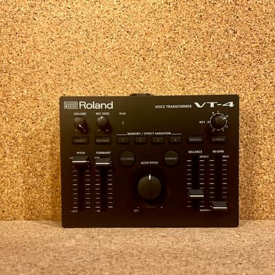 Roland VT-4 Voice Transformer – New in the box – Warranty image 3