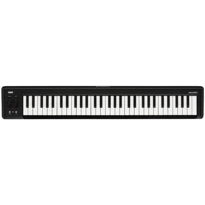 Korg Keyboard Amplifier, 61-Key (MICROKEY261),Black image 1