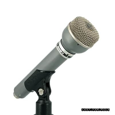 AKG D19 / Telefunken TD19C *Serviced* 1960 - Vintage Dynamic Microphone - D19C image 6