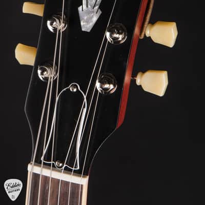 Gibson ES-335 Satin Cherry 7.11 #230050063 image 7