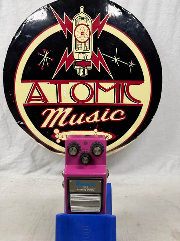 Ibanez AD9 Analog Delay for Sale