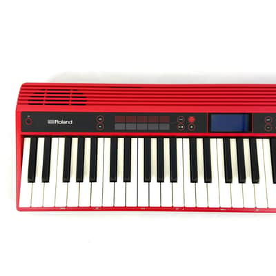 Roland Go:Keys 61 - Red image 3