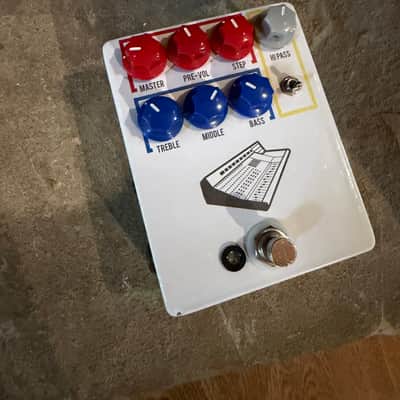 JHS Colour Box V1 2014 - 2018 - White image 6