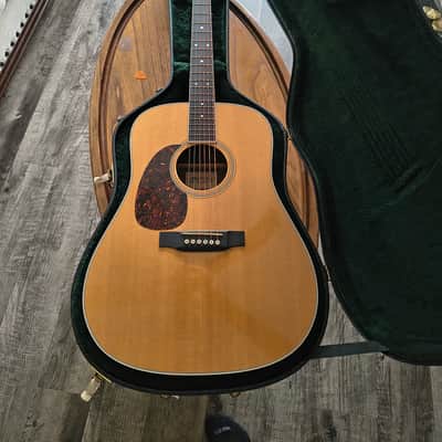 Left Handed Martin D-16RGT 2008 image 1