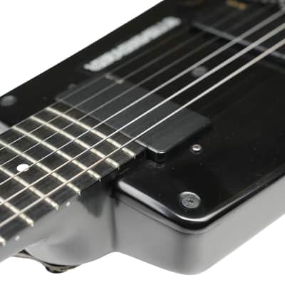 1988 – Steinberger GL-2T String - Black image 9