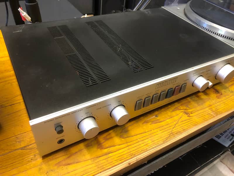 Immagine Luxman L-1 1982 - 1