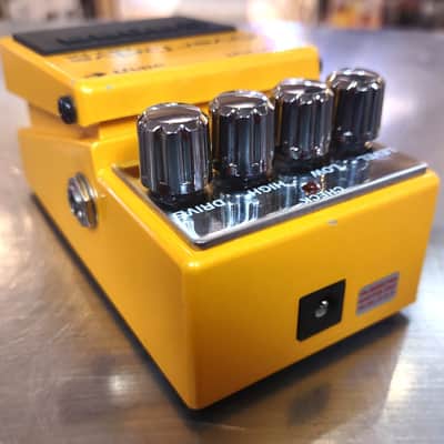 Boss od-1x 2020-2024 - yellow image 2