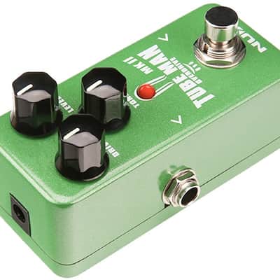 NUX NOD Tube Man MkII Overdrive image 3