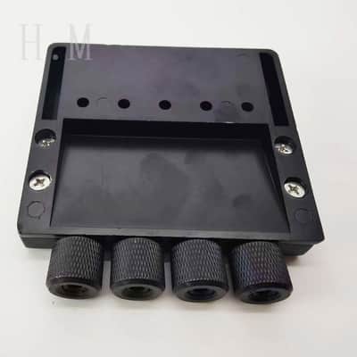 4 String Headless Bass Fixed Bridge System image 12