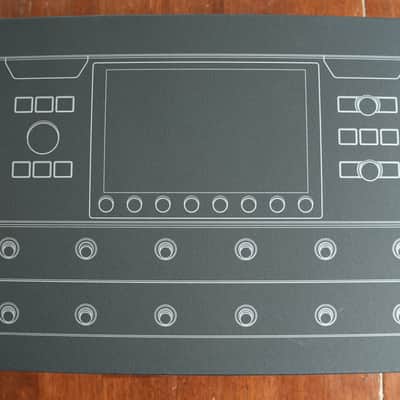 Line 6 Helix Stadium Floor 2025 - Present - Black image 6