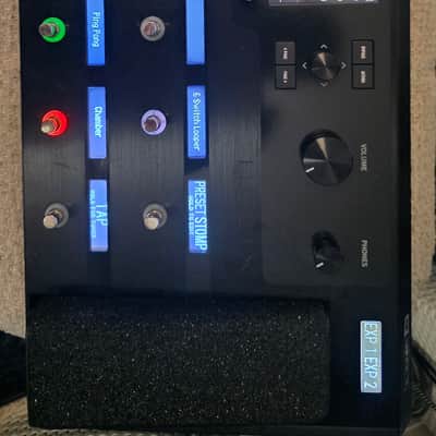 Line 6 Helix Floor 2015 - With Backpack image 4