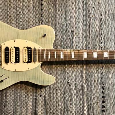 Sawtooth ST-ET Hybrid Series Guitar- Tele Body image 2