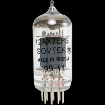 Sovtek 12AX7LPS Linear Preamp Tube. Brand New with Full Warranty! image 3