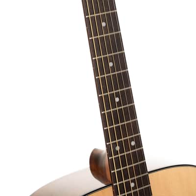 Cort Earth Series 60 Dreadnought Acoustic Guitar- Natural Gloss image 7
