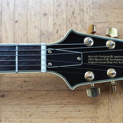 Aria Pro II TA-65 1990/94 image 7