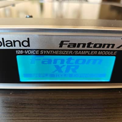 Roland Fantom-XR Rackmount Synthesizer Module with Expansion Boards image 3