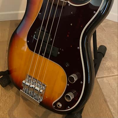 Univox Precision Bass image 8