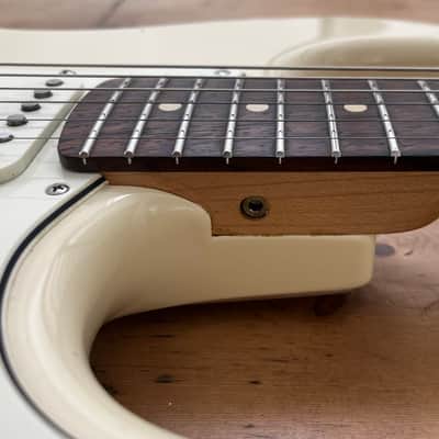 Custom Warmoth & Suhr ‘Super’ Stratocaster image 8