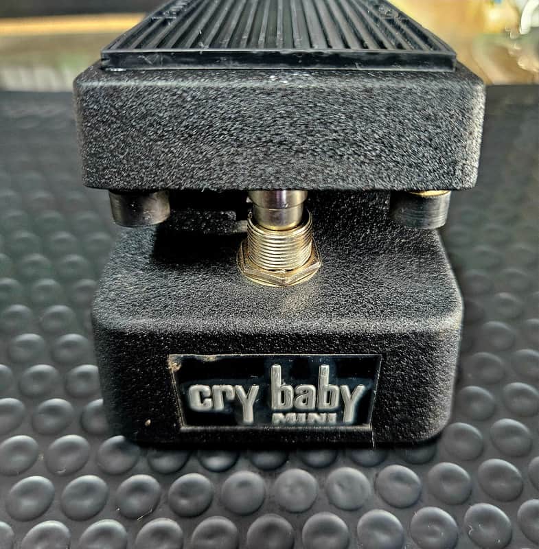 Dunlop Cry Baby Mini