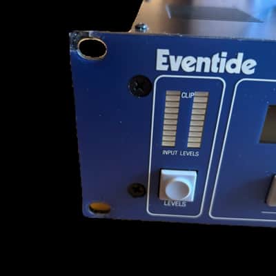 Eventide H3000 S Ultra-Harmonizer 1980s - Blue imagen 6