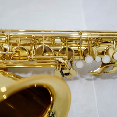 Yamaha YTS-275 Tenor Saxophone 2010s - Brass image 4
