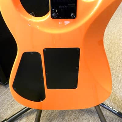 Jackson DK2 Dinky - October Pearl - MIJ - w/Gig Bag and New Strings image 8