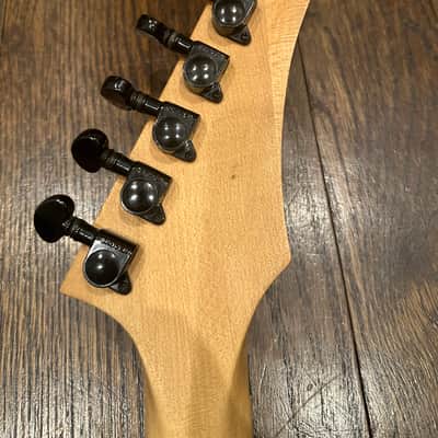 B.C. Rich Warlock Left Handed 1988 image 12