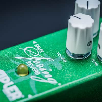Wampler Mini Faux Spring Reverb Pedal image 2