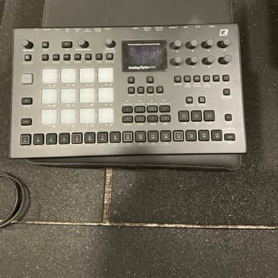 Elektron Analog Rytm MkII 2020 - Black image 2