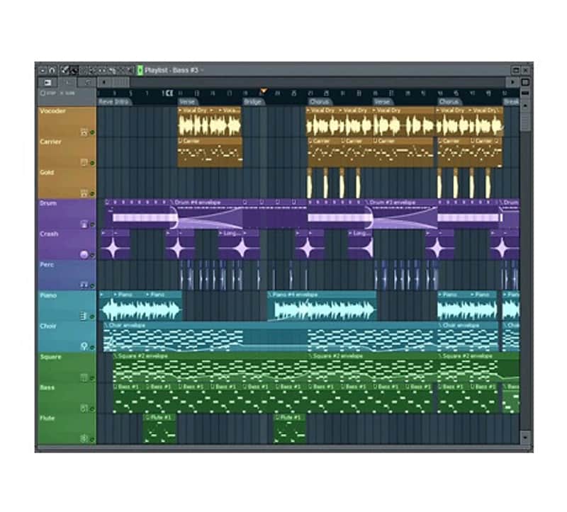Image Line FL Studio 11 Fruity Loops [Download] image 1