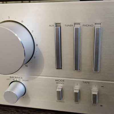 JVC A-X1 Integrated Amplifier, JVC KD-A33 Stereo Cassette Deck image 20