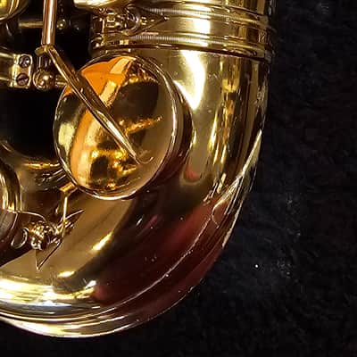 Selmer Mark VI Alto Saxophone 1971 - M184xxx image 7