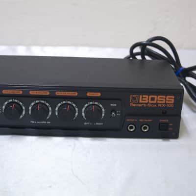 Boss RX-100 Reverb Box