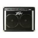 Peavey Heritage VTX 1980s Black Tolex owned by Billy Corgan TheFutureEmbrace