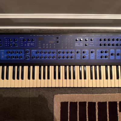 Dave Smith Instruments Poly Evolver 61-Key 4-Voice Polyphonic Synthesizer 2005 - 2011 - MINT!! PE EDITION!!!