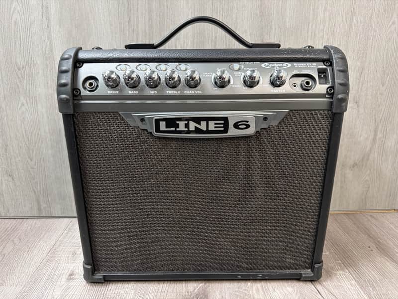 Line 6 Sp ID Er Iii 15 Amplifer image 1