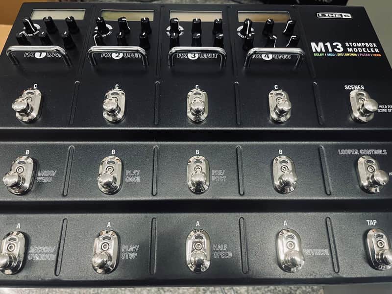 Line 6 M13 image 1