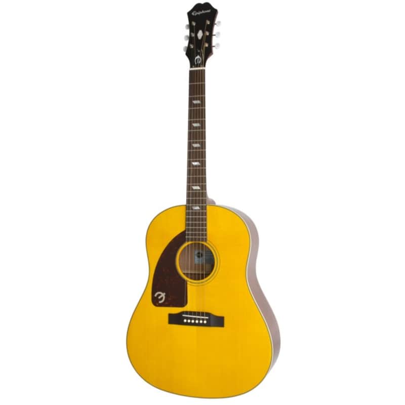 Epiphone Inspired by 1964 Texan Left-Handed image 1