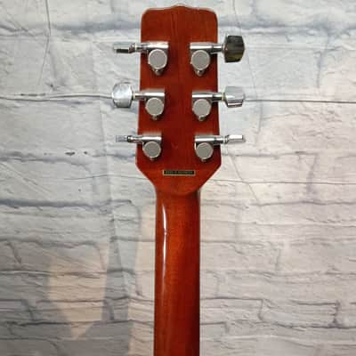 Jasmine S-45 Acoustic Guitar image 7