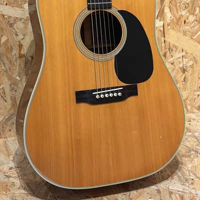 Pre Owned Martin 1972 D-28 Acoustic Inc. Case image 1