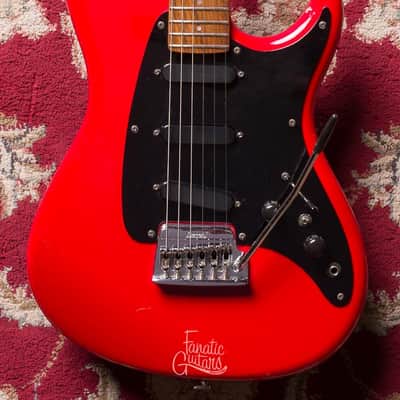 Ibanez Roadstar II Series RG135 - Red #F706286 Second Hand image 2