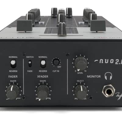 Ecler DJ NUO 2.0 Analog Mixer Unit [USED] image 2