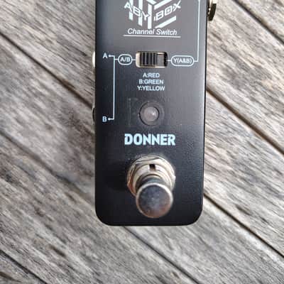 Donner ABY Box channel switch image 1