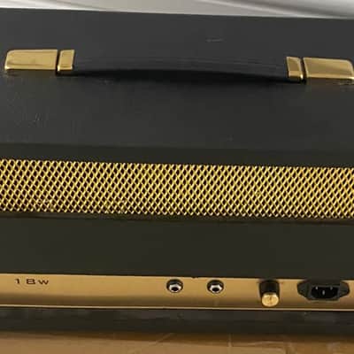 Custom 18 Watt Hand Wired Tube Mar Clone Guitar Amplifier Head image 3
