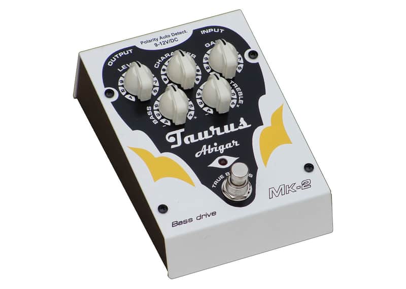 Taurus Abigar Bass Drive MK2 2015 image 1
