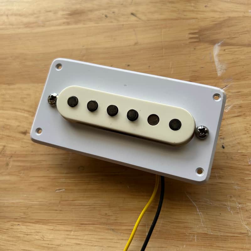 1990s/1980s Fender Stratocaster Single Coil Pickup image 1