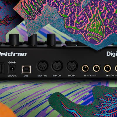 Elektron Digitone II - Einzelstück image 16