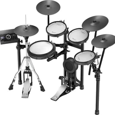 Roland TD-17KVX-S V-Drum Kit Complete - Floor Model Sale image 1