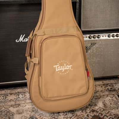 Taylor 414ce Studio Grand Auditorium Acoustic/Electric Guitar - Shaded Edge Burst with Gig Bag image 15