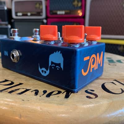 JAM Pedals Harmonious Monk Mk.2 Tremolo image 7